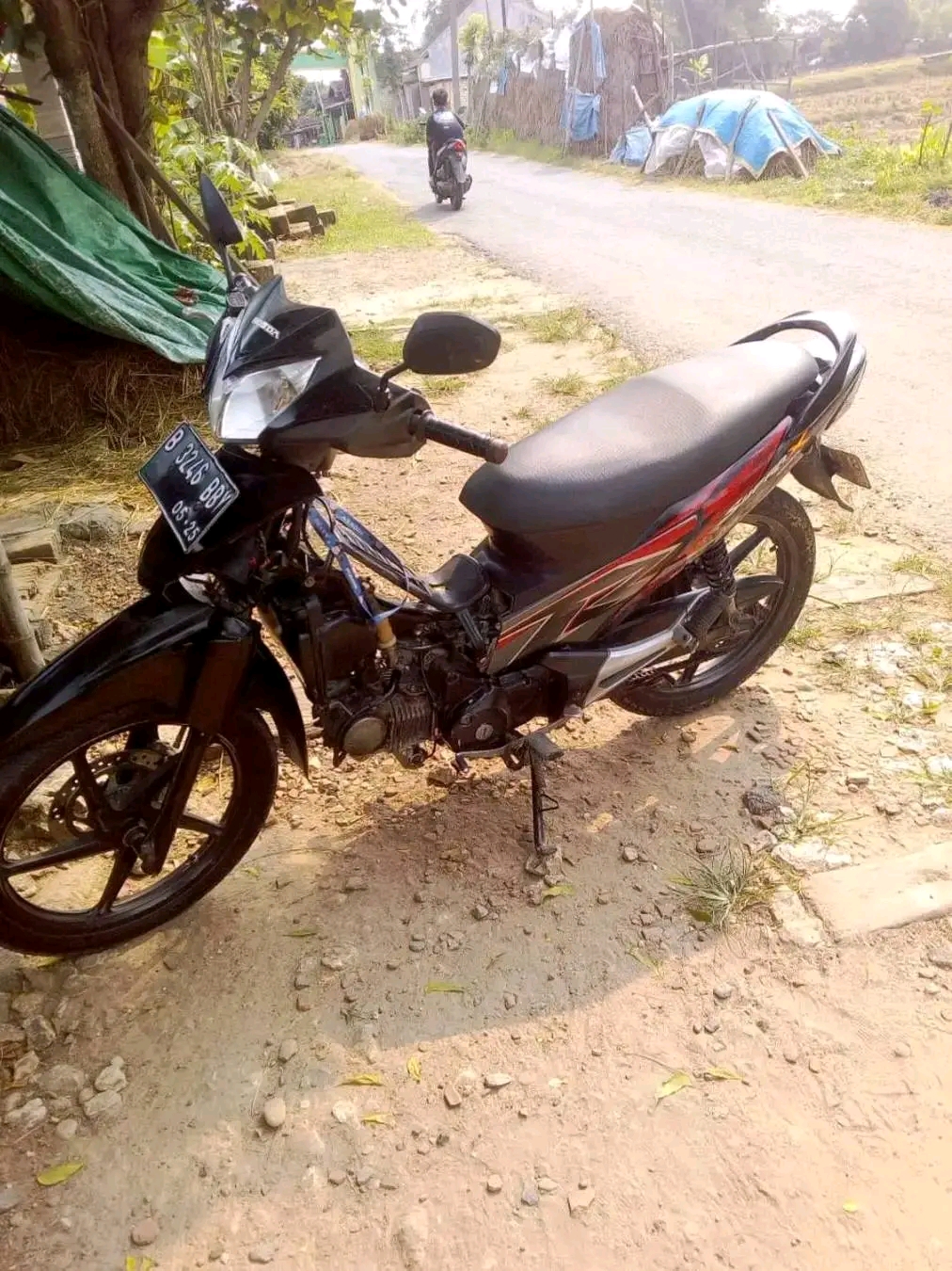 Supra X 125