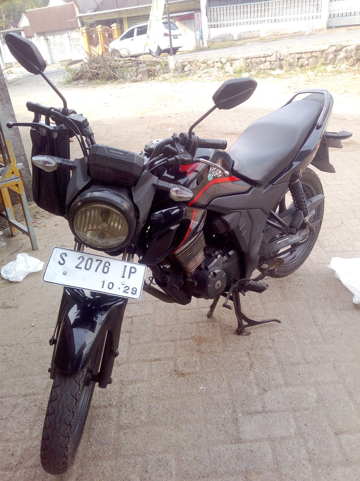 Honda Verza 2019